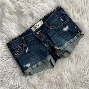 Hollister Jean shorts